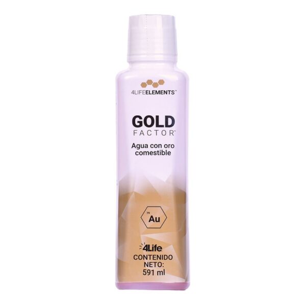 GOLD FACTOR 4LIF