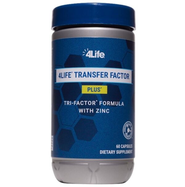 TRANSFER FACTOR PLUS AMERICANO