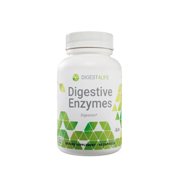 Digestive Enzymes