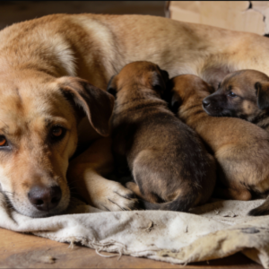 Tu aportación ayuda a cubrir alimento, medicinas y cuidados para perritos rescatados.